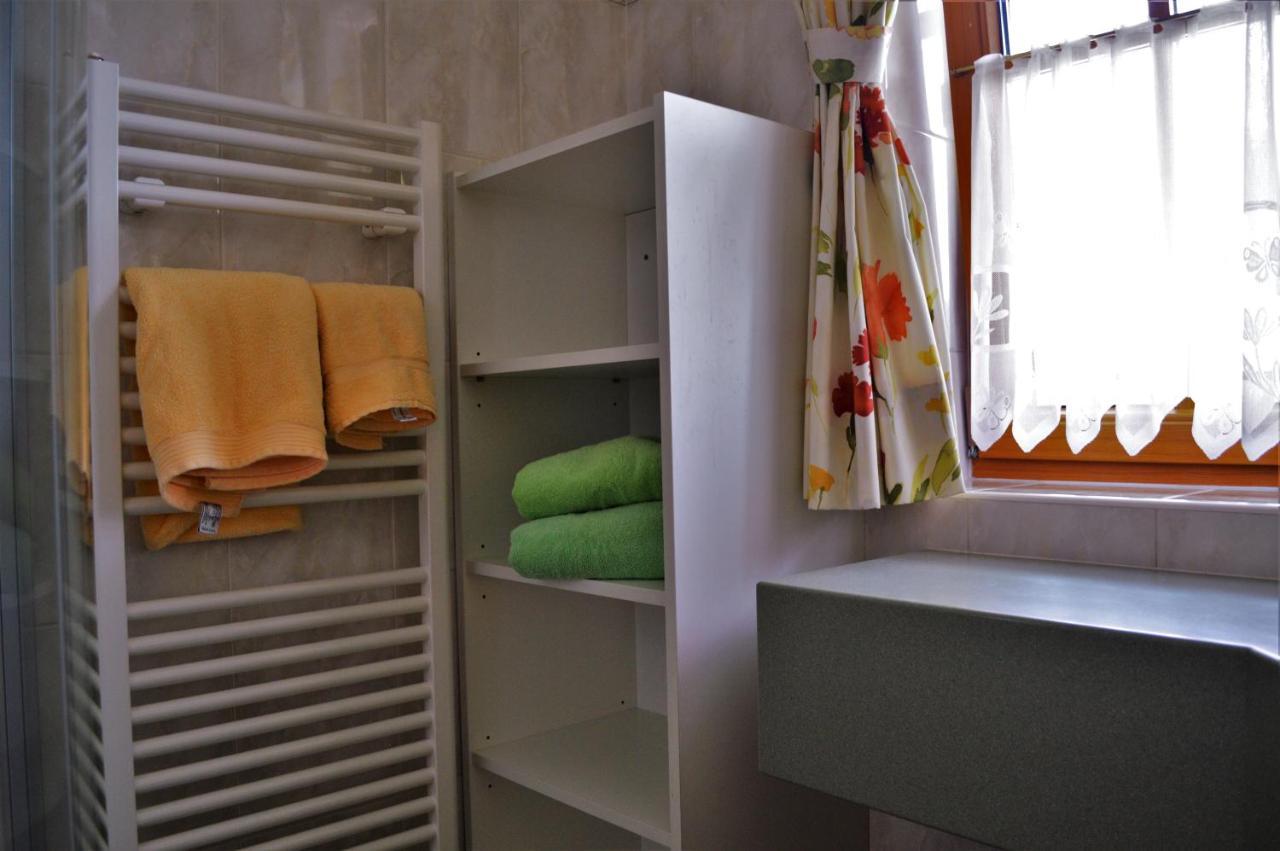 Appartement Sonnseitn 阿尔滕马克特蓬高 外观 照片